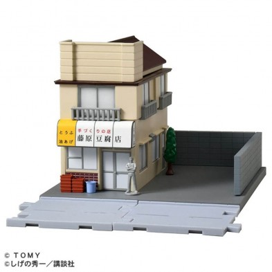 Tomica Premium Unlimited - 頭文字D 藤原豆腐店-
